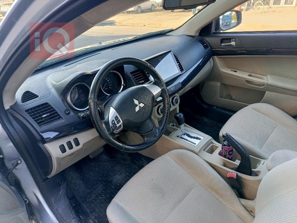 ميتسوبيشي لانسرEX